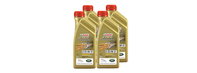 Olio e fluidi
